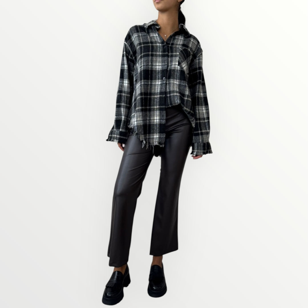 LOFT.73 - CAMICIA CORALLO