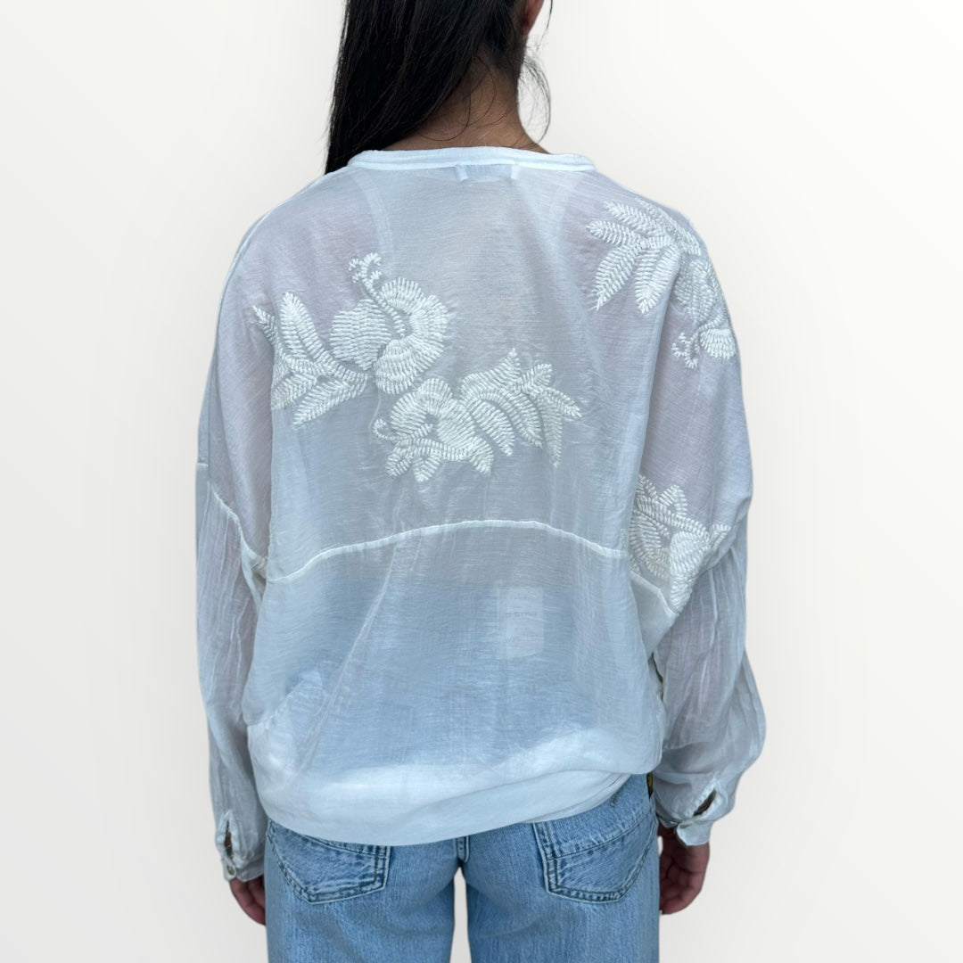 MOTEL - CAMICIA CON NODO