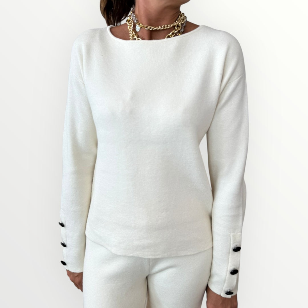 VERO MODA - MAGLIA GOLD