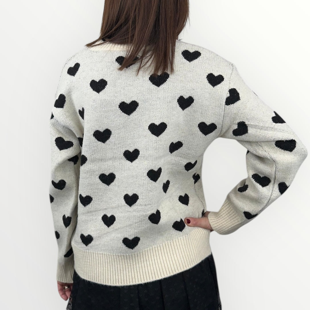 LOFT.73 - MAGLIA CLOTILDE