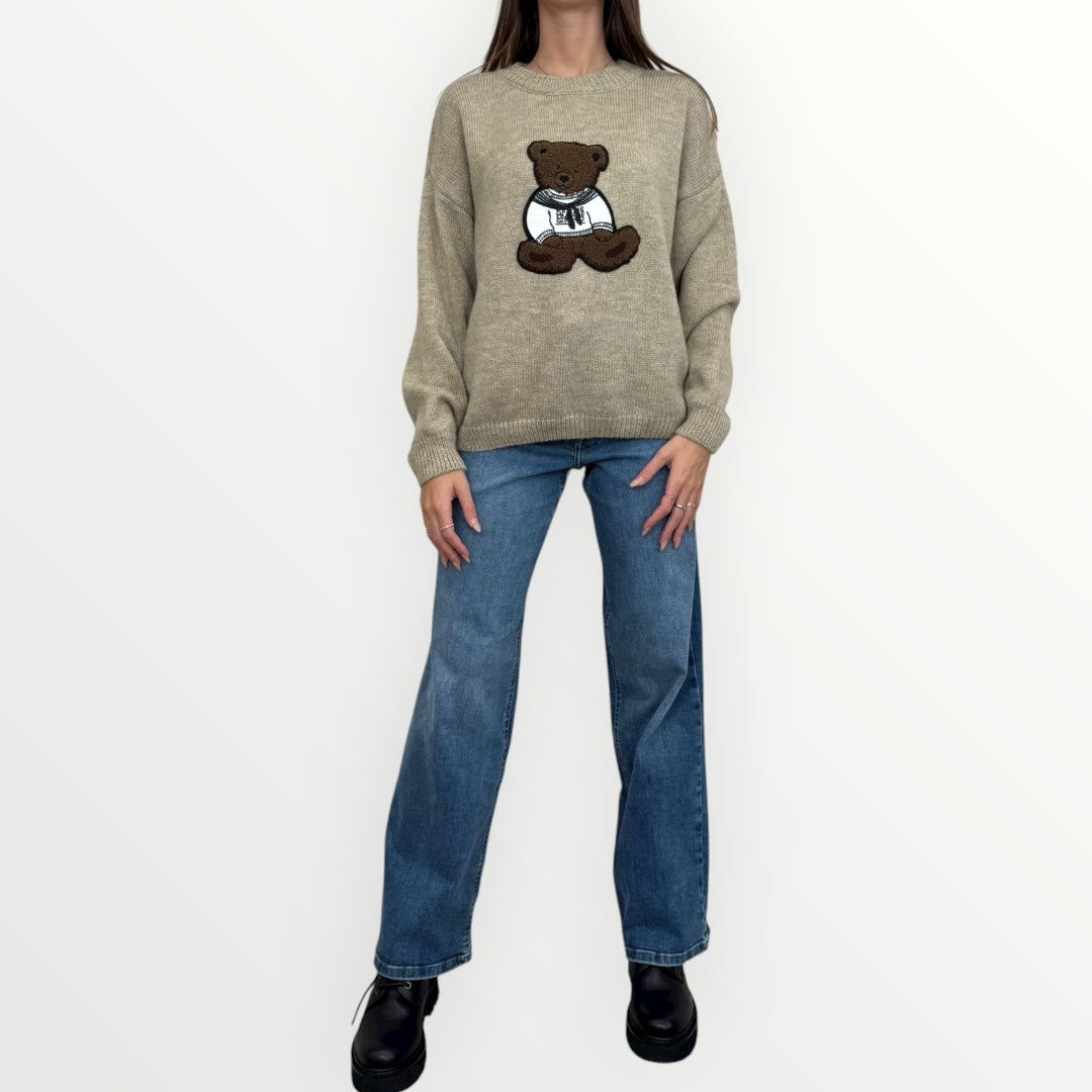 LOFT.73 - MAGLIA RONDINE