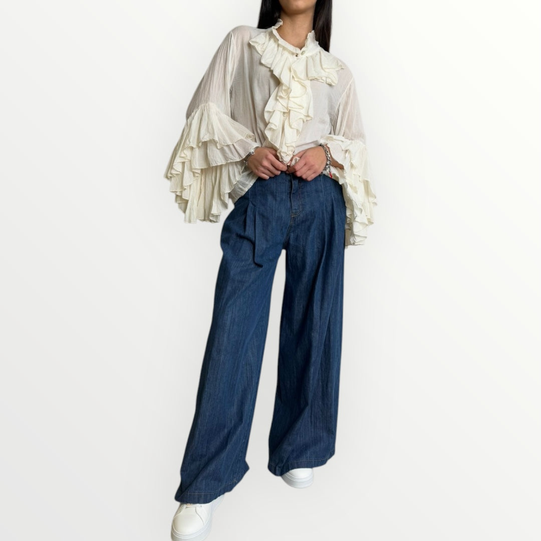 LOFT.73 - CAMICIA PESCA