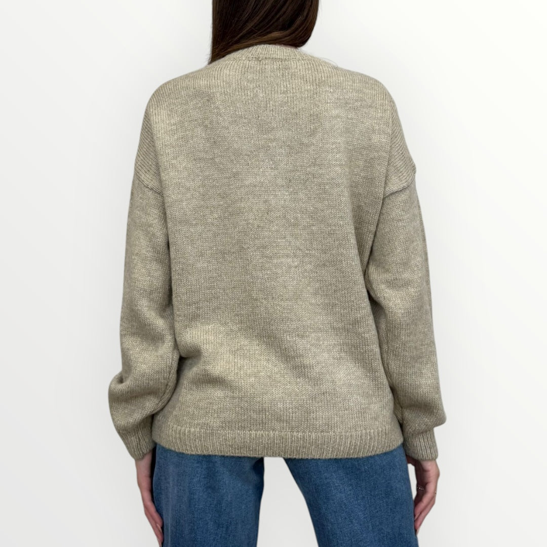 LOFT.73 - MAGLIA SORGENTE