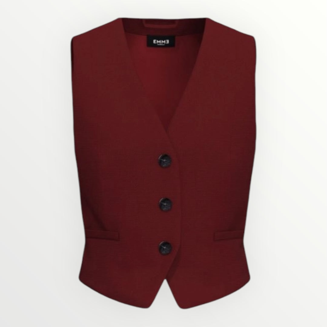 EMME MARELLA - GILET ANEMONE