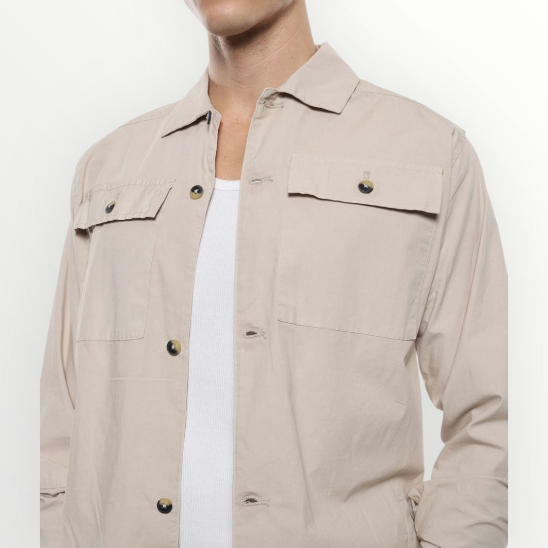 IMPERIAL - CAMICIA CON TASCHINO FRONTALE
