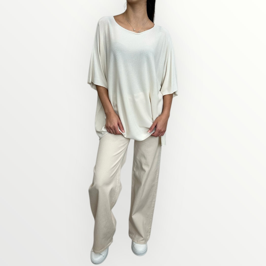 PLEASE - MAGLIA MORBIDA