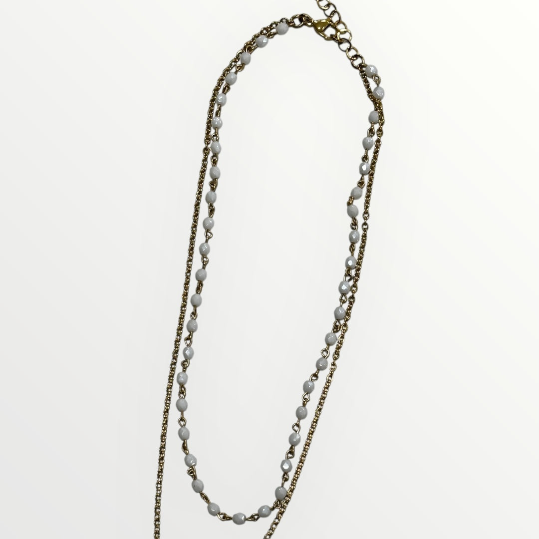 MOMI - COLLANA ORSETTO