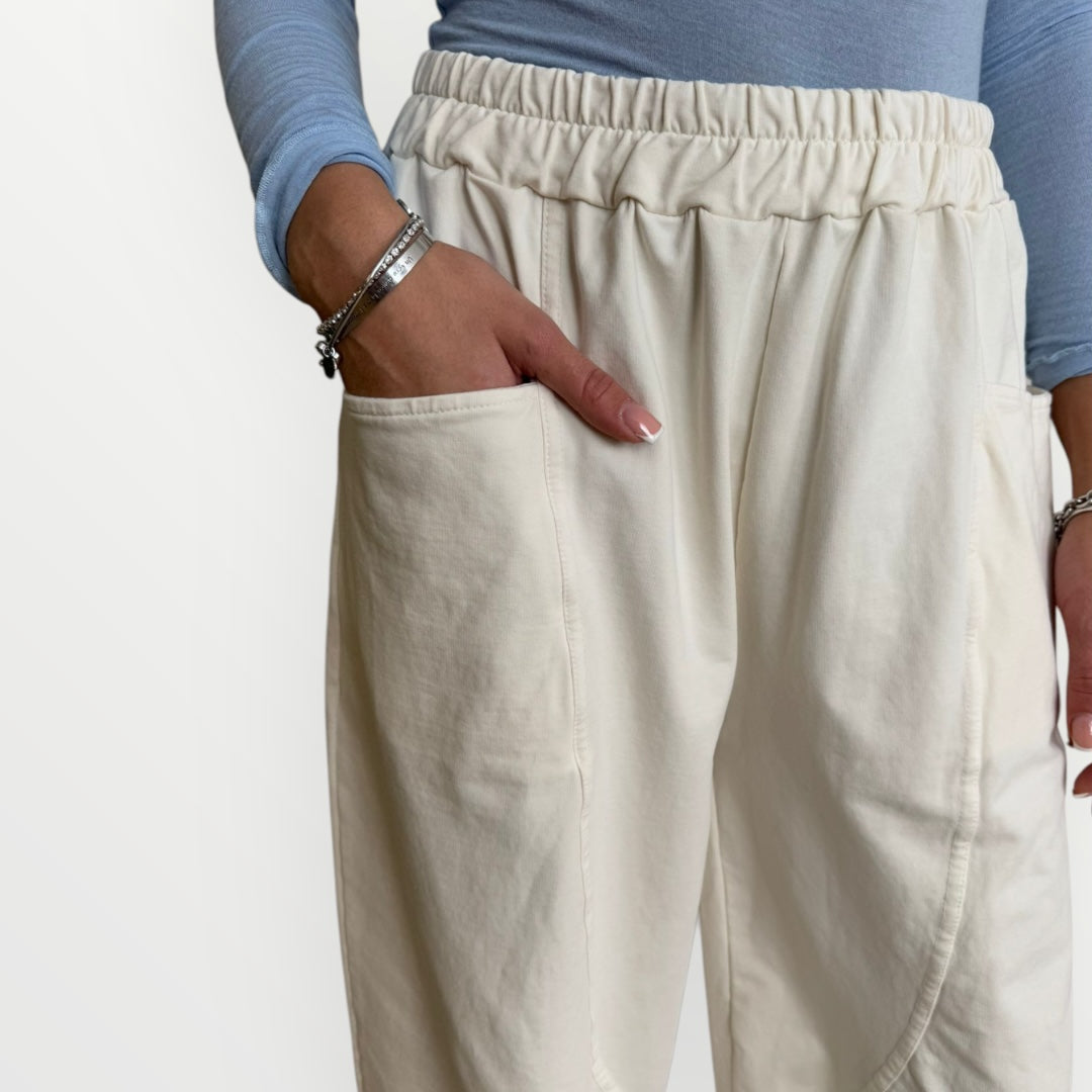 LOFT.73 - PANTALONE LIMONE