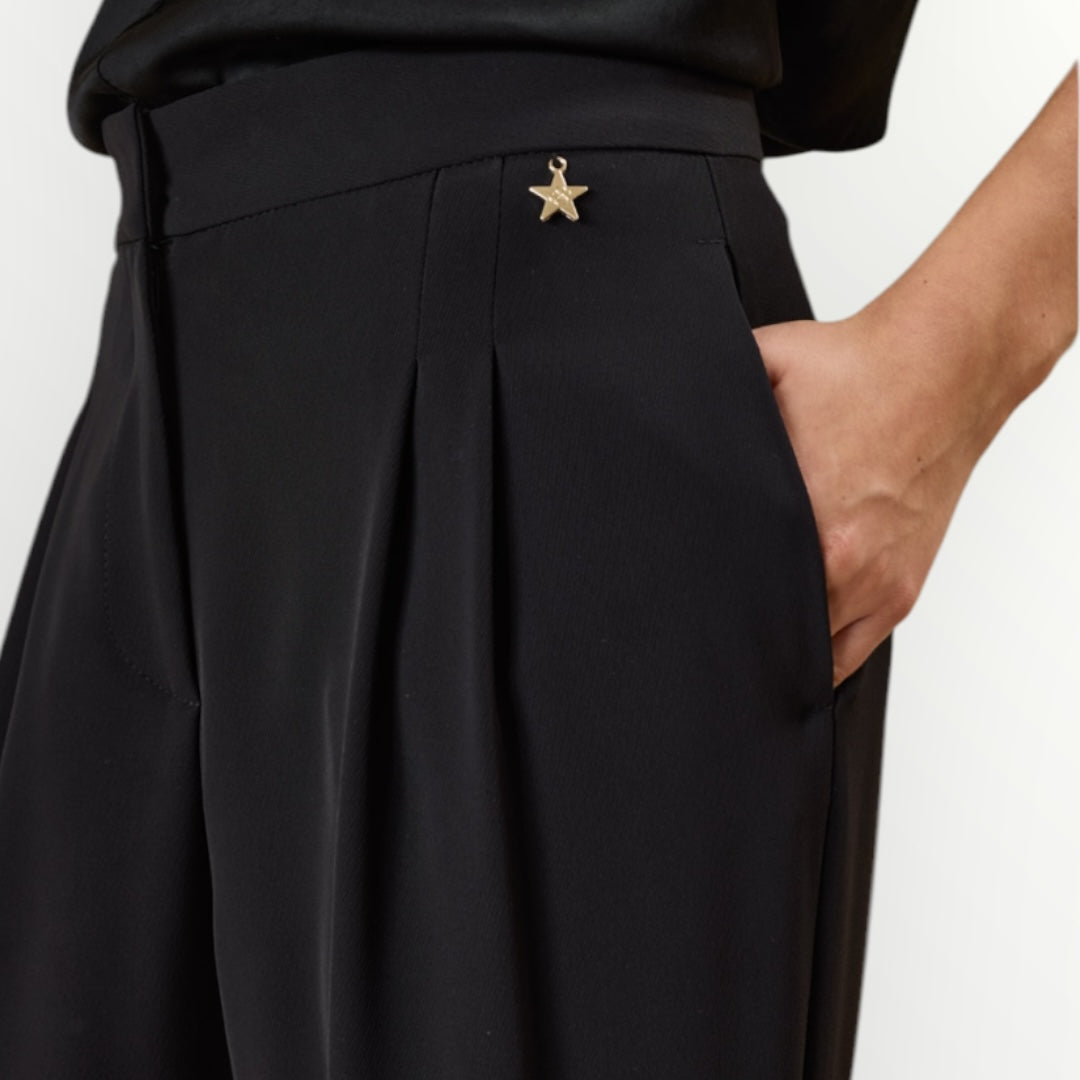 SOUVENIR - PANTALONE A PALAZZO