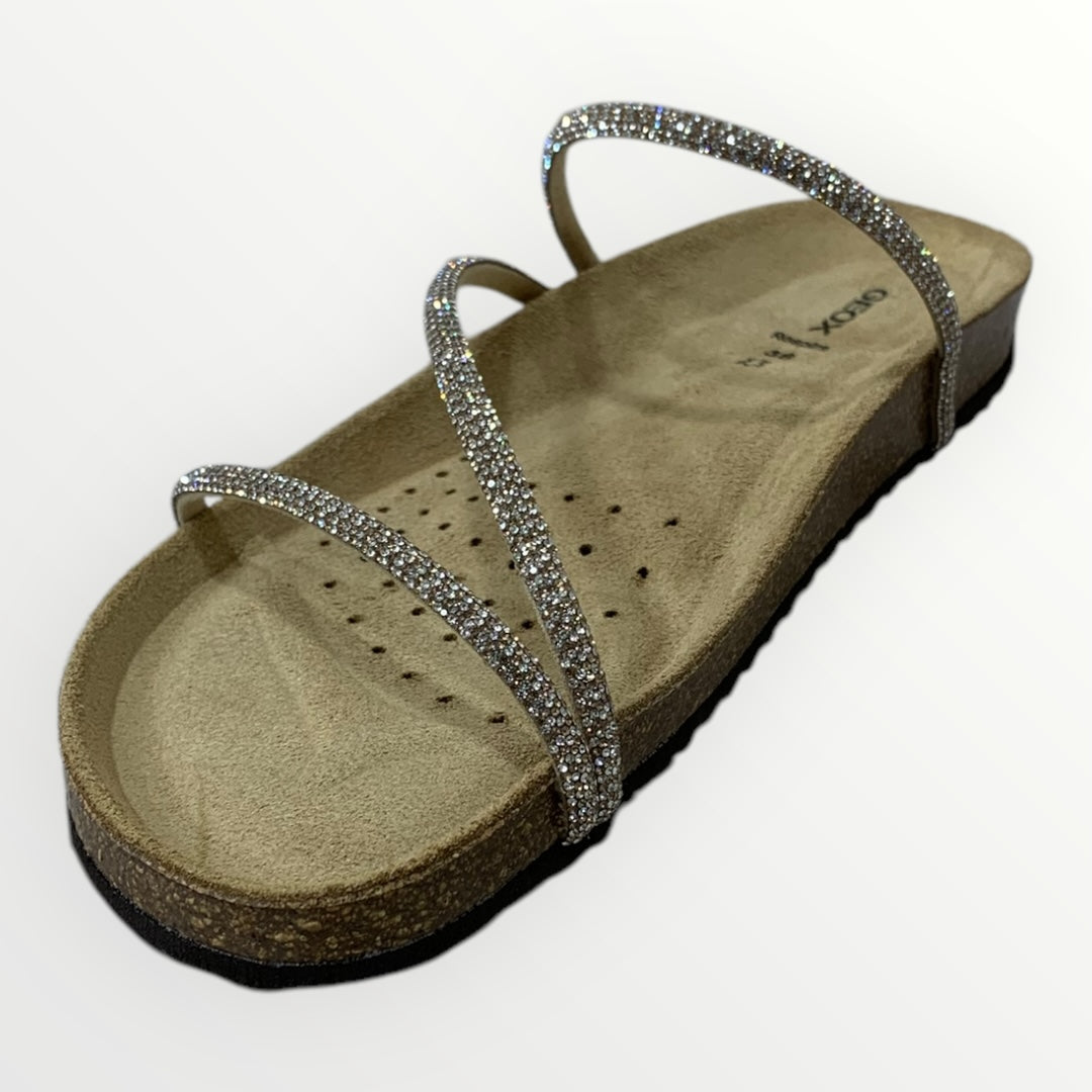 GEOX - CIABATTA ERGONOMICA