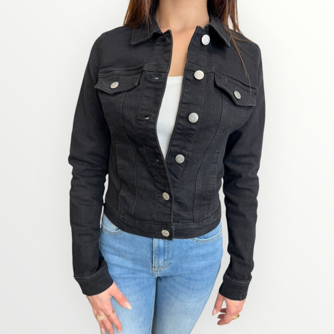 VERO MODA - GIACCA DI JEANS