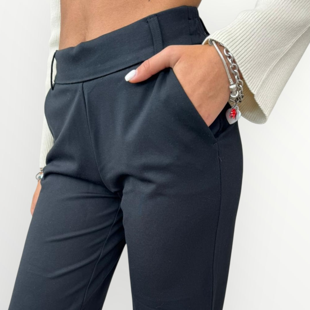 ONLY - PANTALONE A PALAZZO