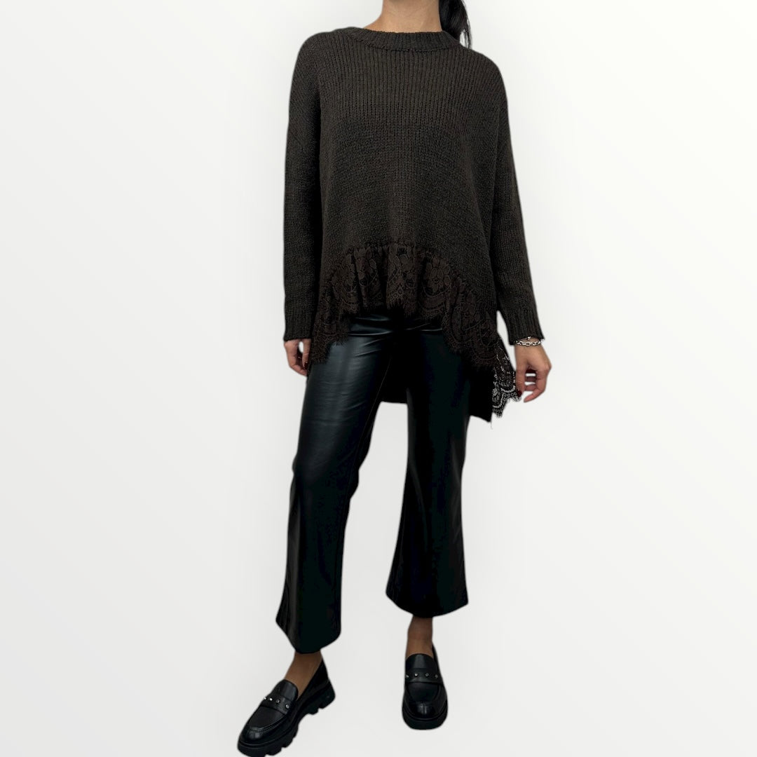 LOFT.73 - MAGLIA ORTENSIA