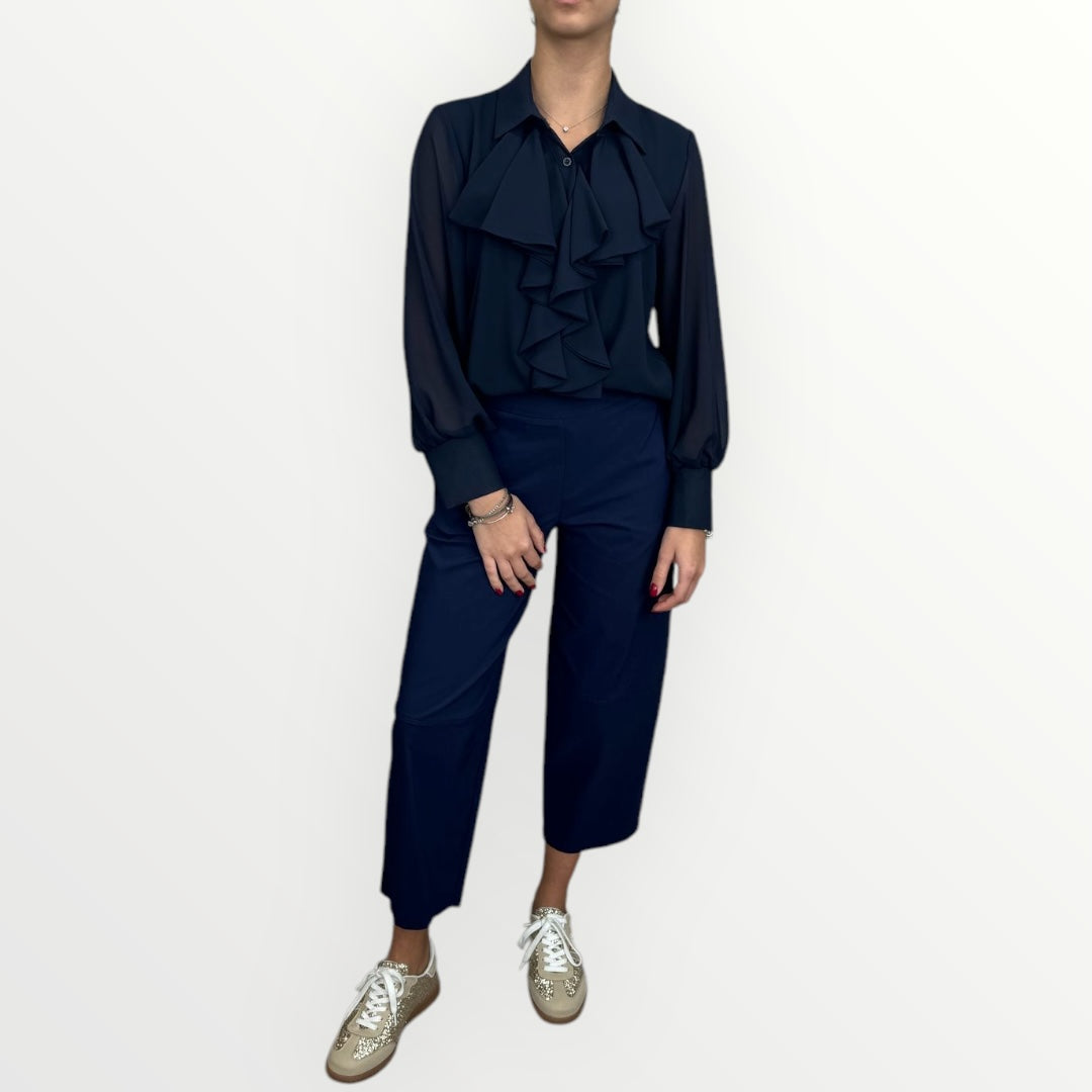 LOFT.73 - PANTALONE GOCCIOLA