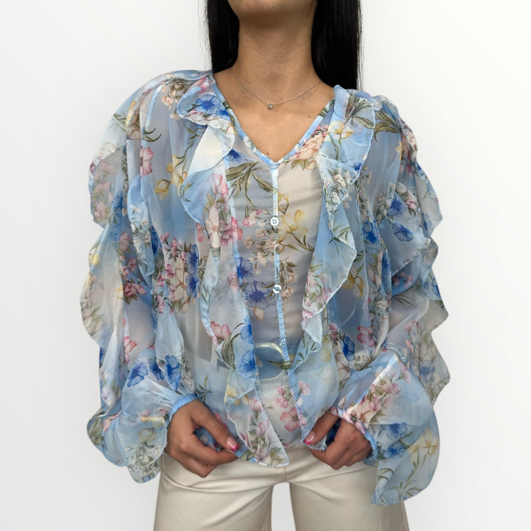 LOFT.73 - CAMICIA LECCE