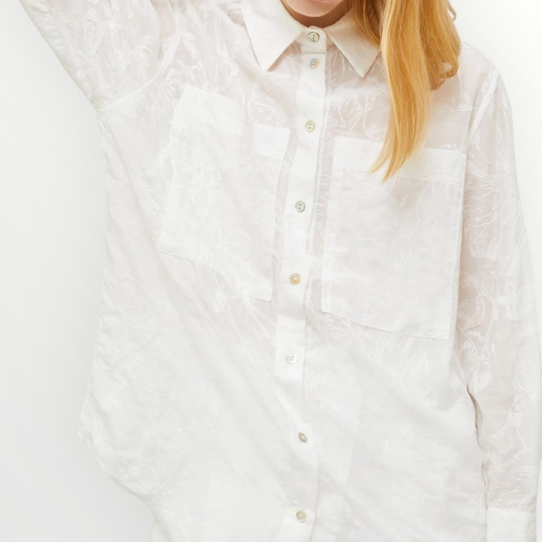 MARELLA - CAMICIA RICOLA