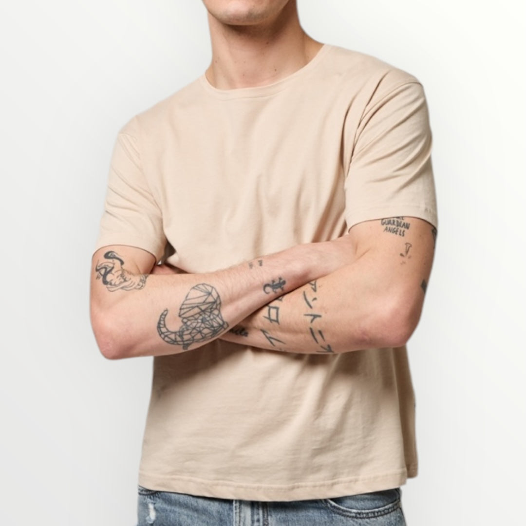 GIANNI LUPO - T-SHIRT REGULAR FIT