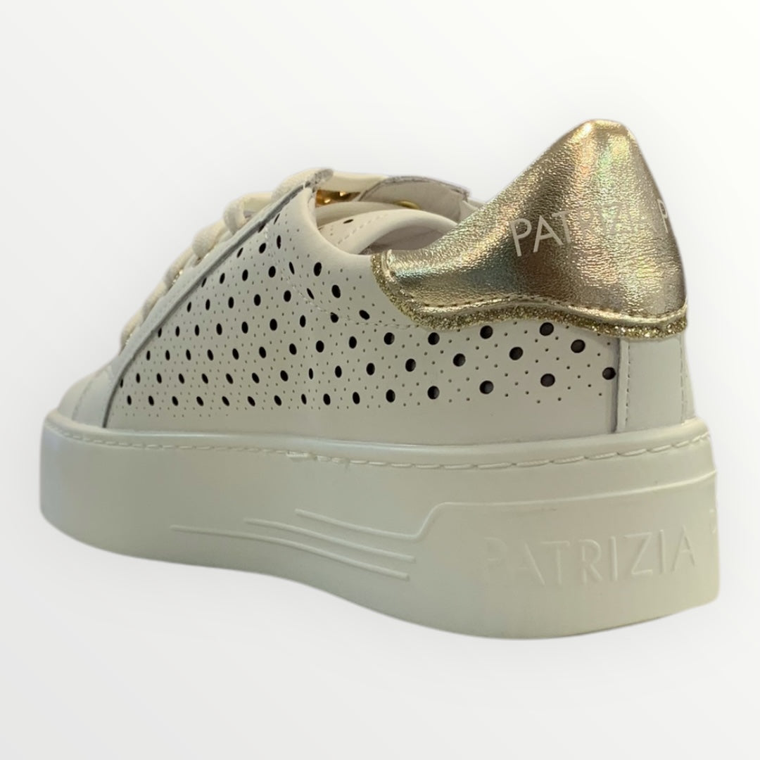 PATRIZIA PEPE - SNEAKER CON CHARM