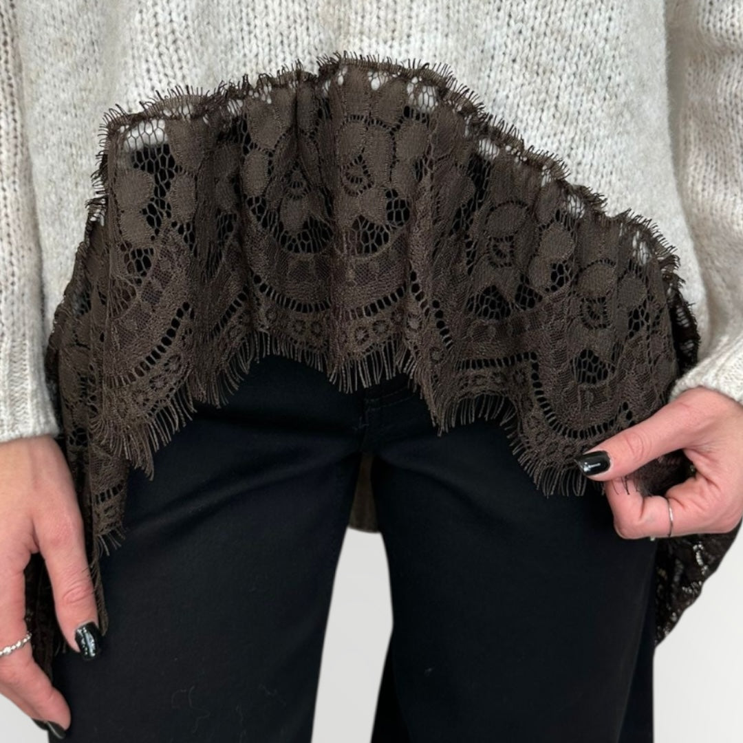 LOFT.73 - MAGLIA ORTENSIA