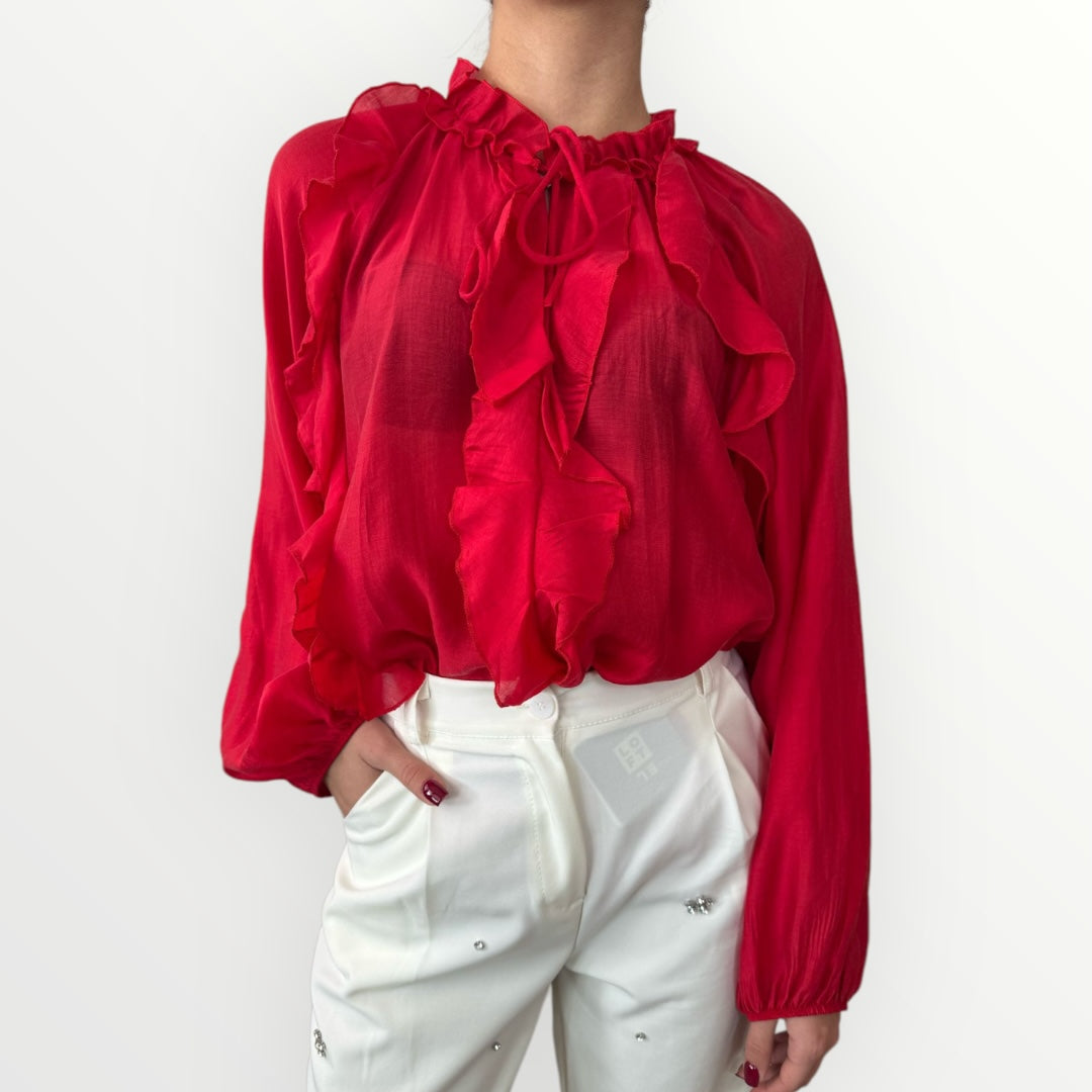 LOFT.73 - CAMICIA GRAZIA