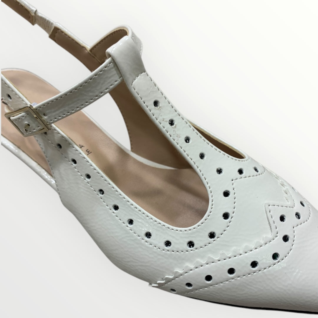 DIVINE FOLLIE - DECOLLETE CON DECORAZIONI