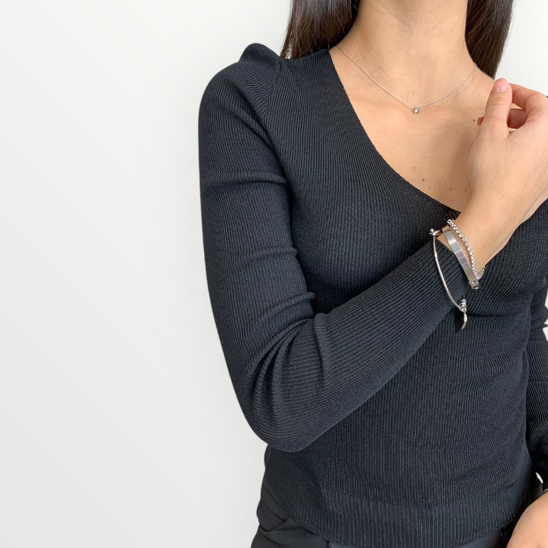 LOFT.73 - MAGLIA MALVA