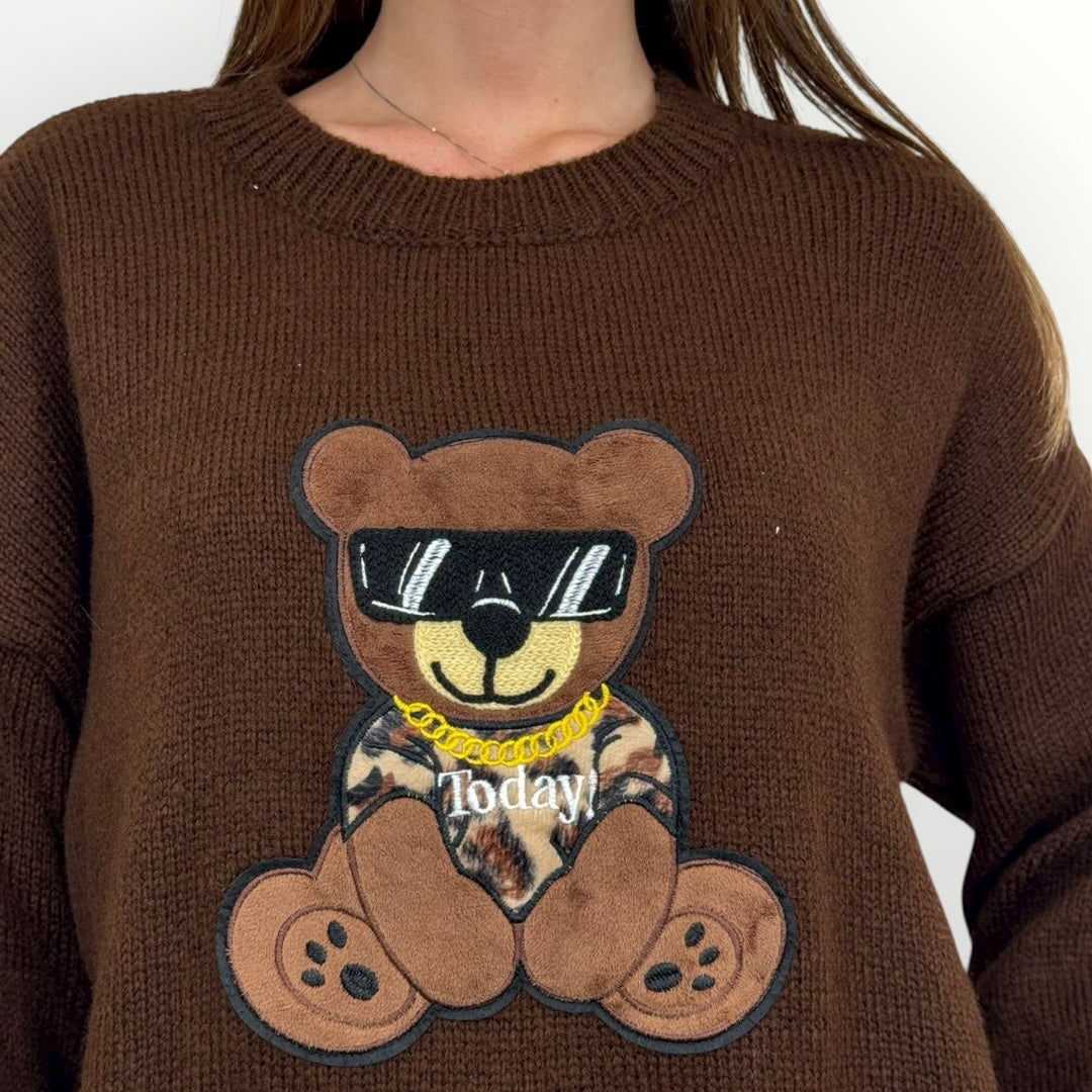 LOFT.73 - MAGLIA SORGENTE