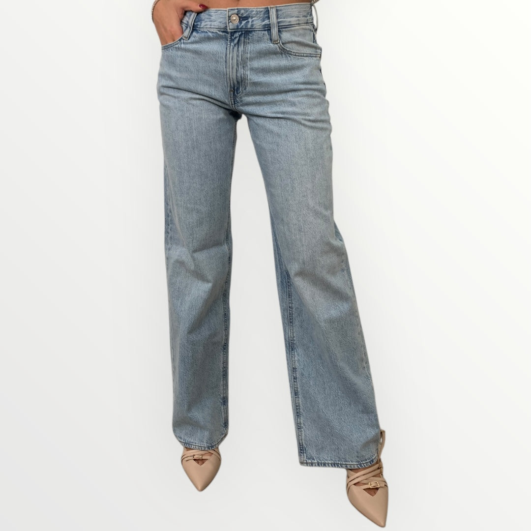 G-STAR RAW - JEANS A PALAZZO