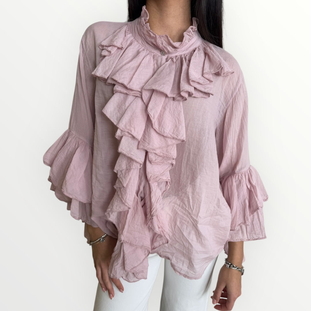 LOFT.73 - CAMICIA PESCA