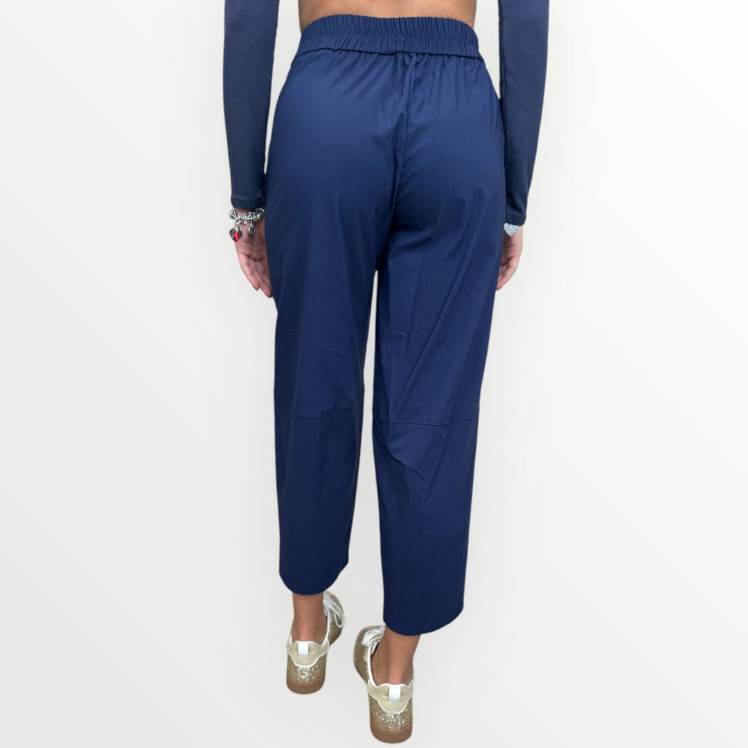 LOFT.73 - PANTALONE GOCCIOLA