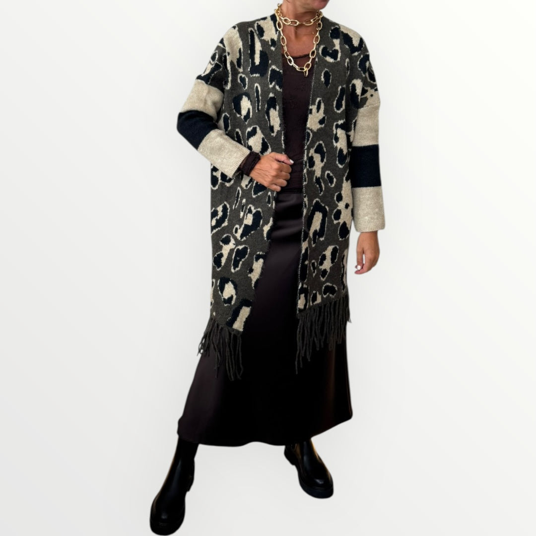 LOFT.73 - CARDIGAN LAGO