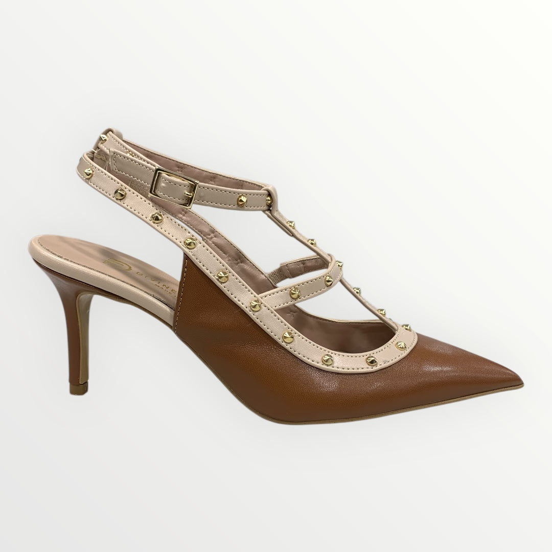 DIVINE FOLLIE - DECOLLETE CON BORCHIE