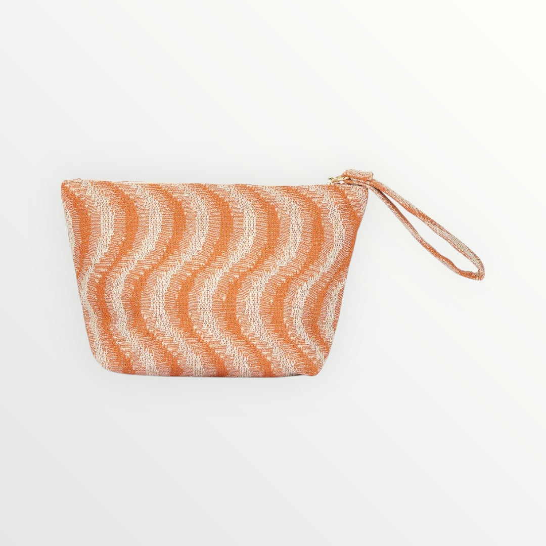 COTAZUR - POCHETTE MARE IN TELA DI COTONE