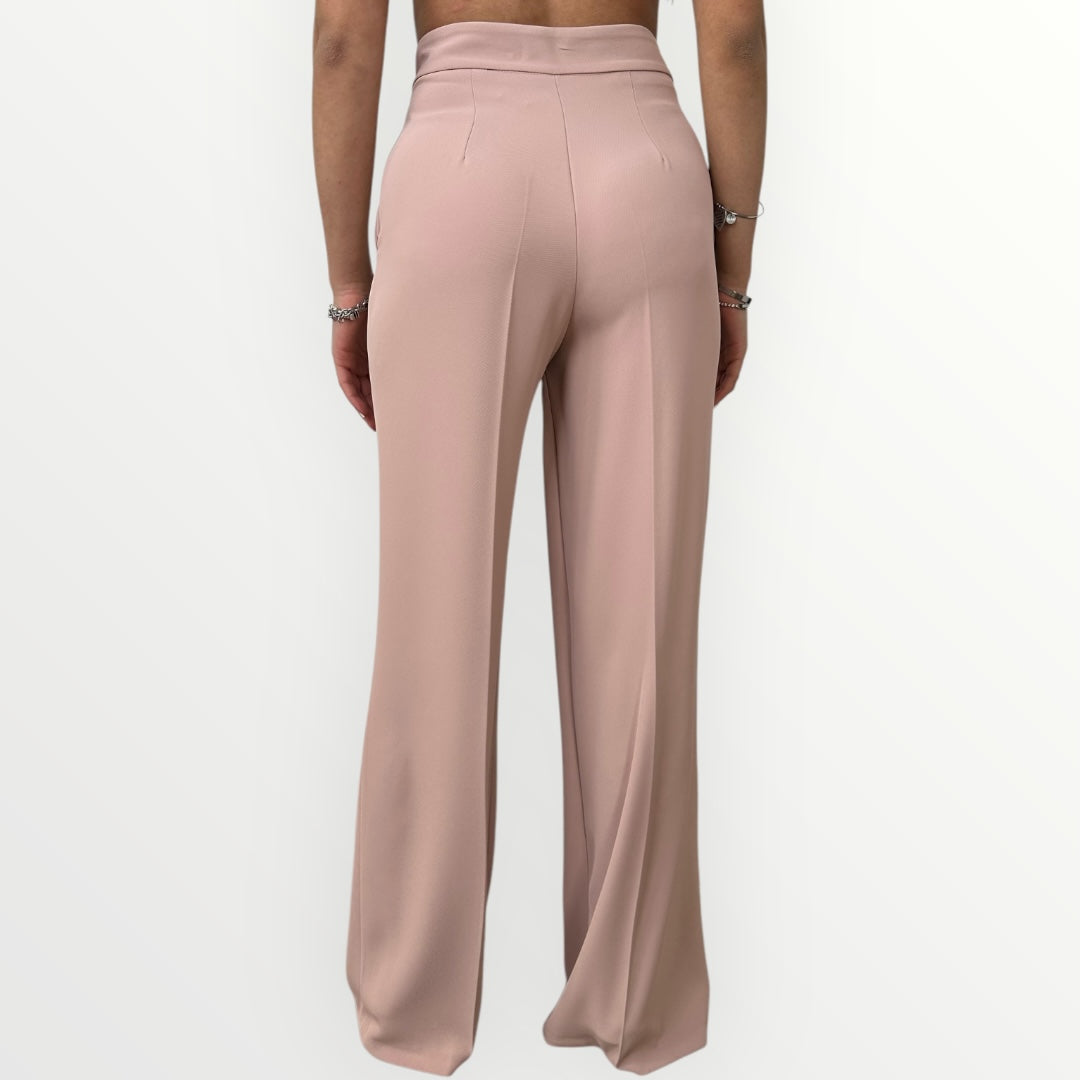 ANGELA DAVIS - PANTALONE A PALAZZO