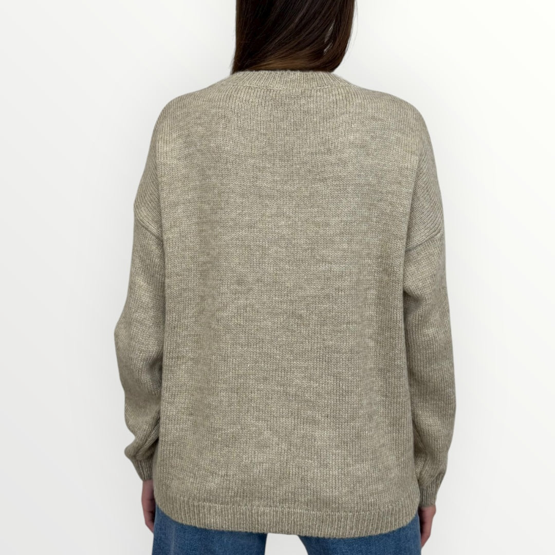 LOFT.73 - MAGLIA RONDINE