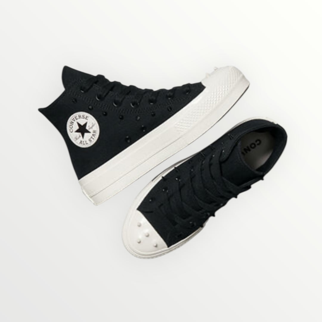 CONVERSE - SNEAKER PLATFORM CON BORCHIE