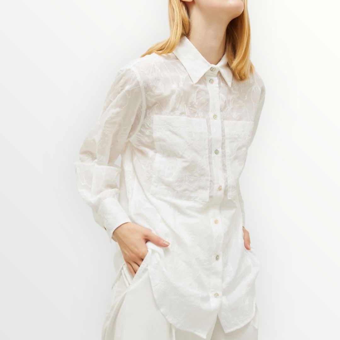 MARELLA - CAMICIA RICOLA