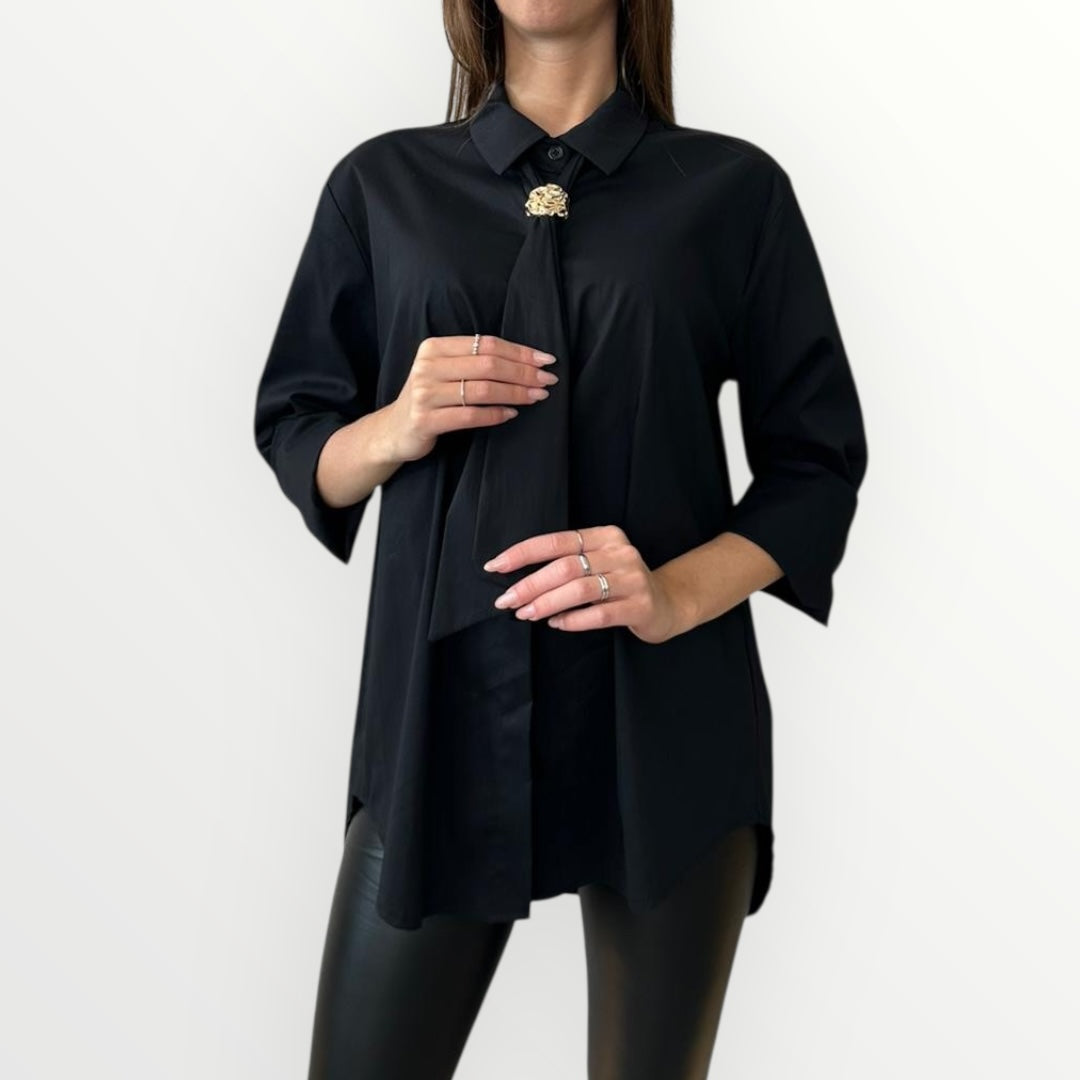 LOFT.73 - CAMICIA POMODORO