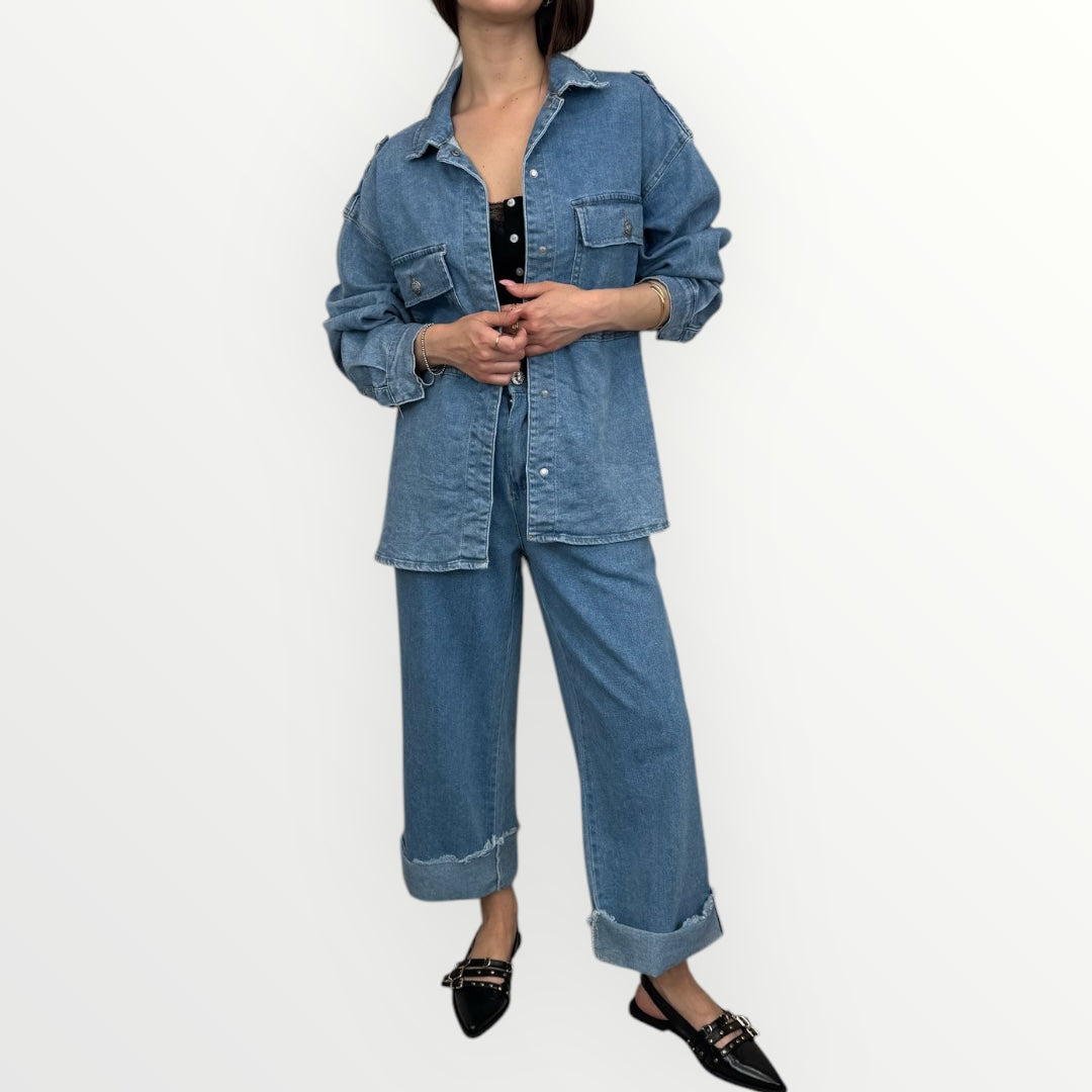 LOFT.73 - CAMICIA KIWI