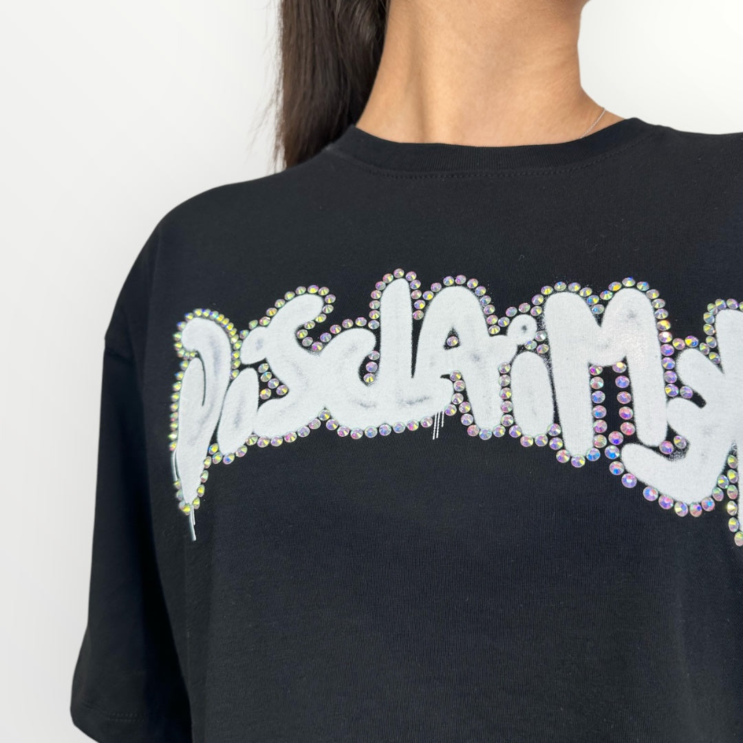 DISCLAIMER - MAGLIA CROP