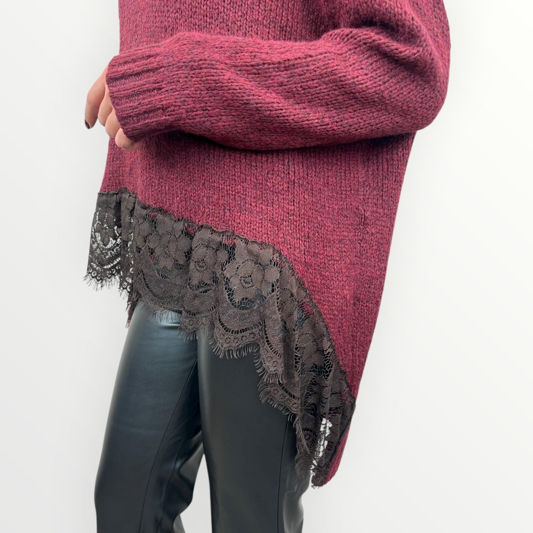 LOFT.73 - MAGLIA ORTENSIA