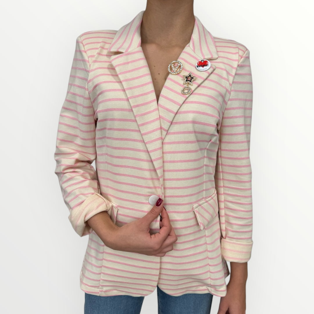 LOFT.73 - GIACCA AMBRA