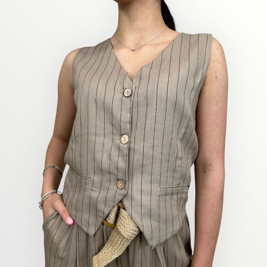 LOFT.73 - GILET PROCIDA