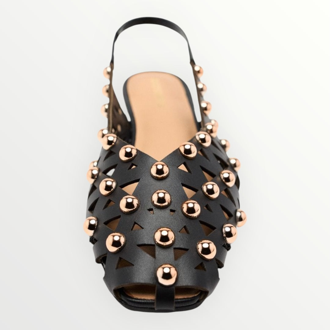 GIOSEPPO - MULES CALAMUS CON BORCHIE