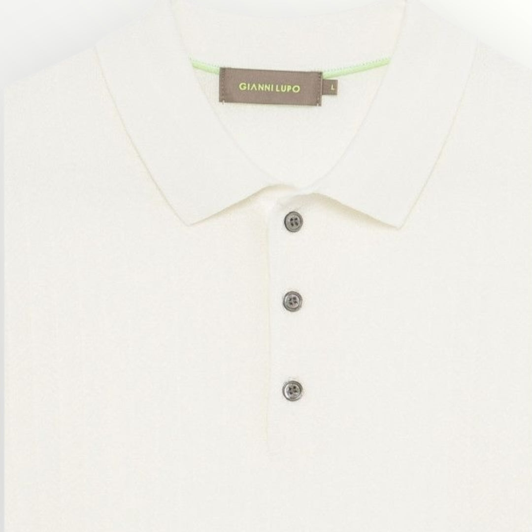 GIANNI LUPO - POLO IN MAGLIA