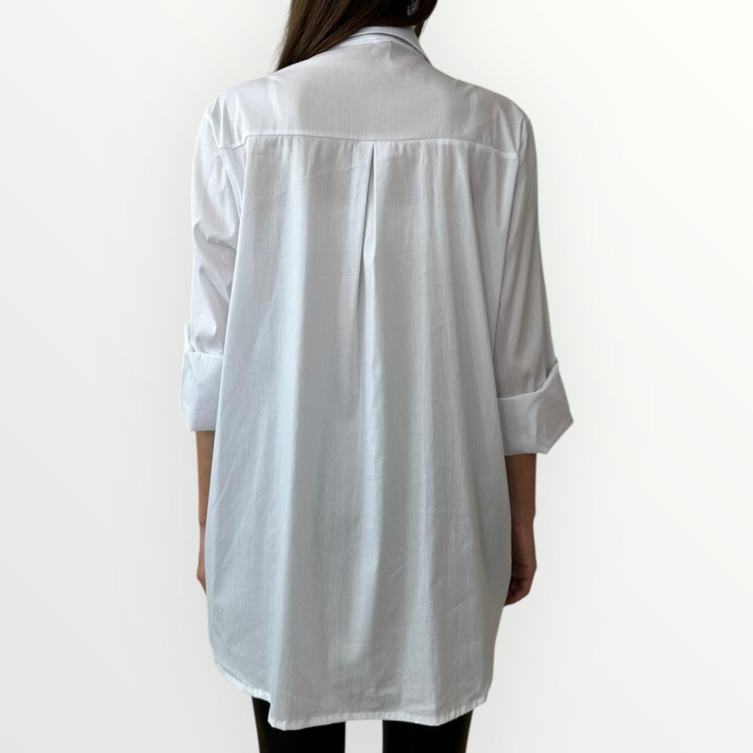 LOFT.73 - CAMICIA POMODORO