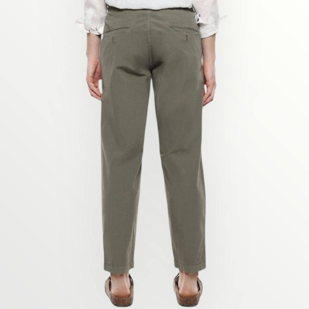 IMPERIAL - PANTALONE CON CORDINO IN VITA