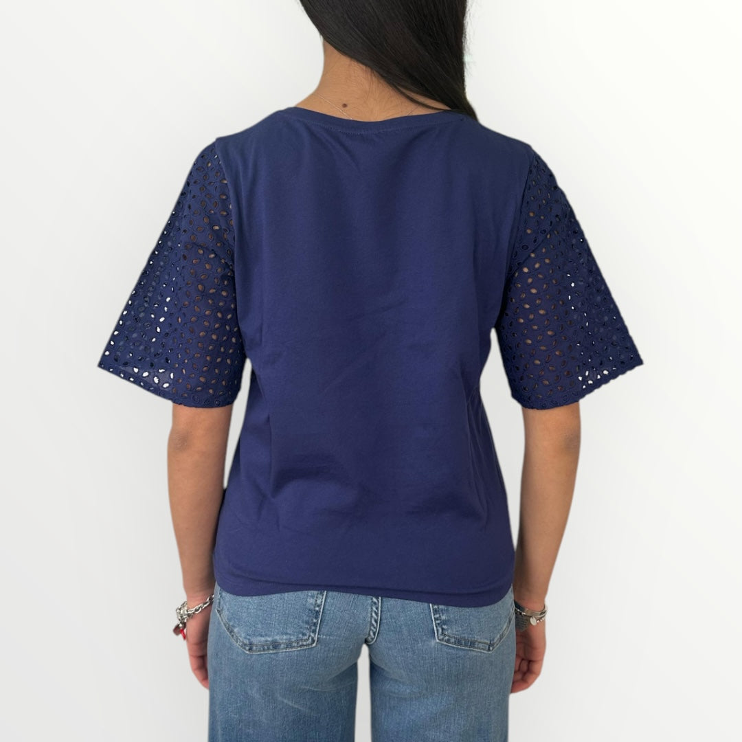 EMME MARELLA - T-SHIRT EGER