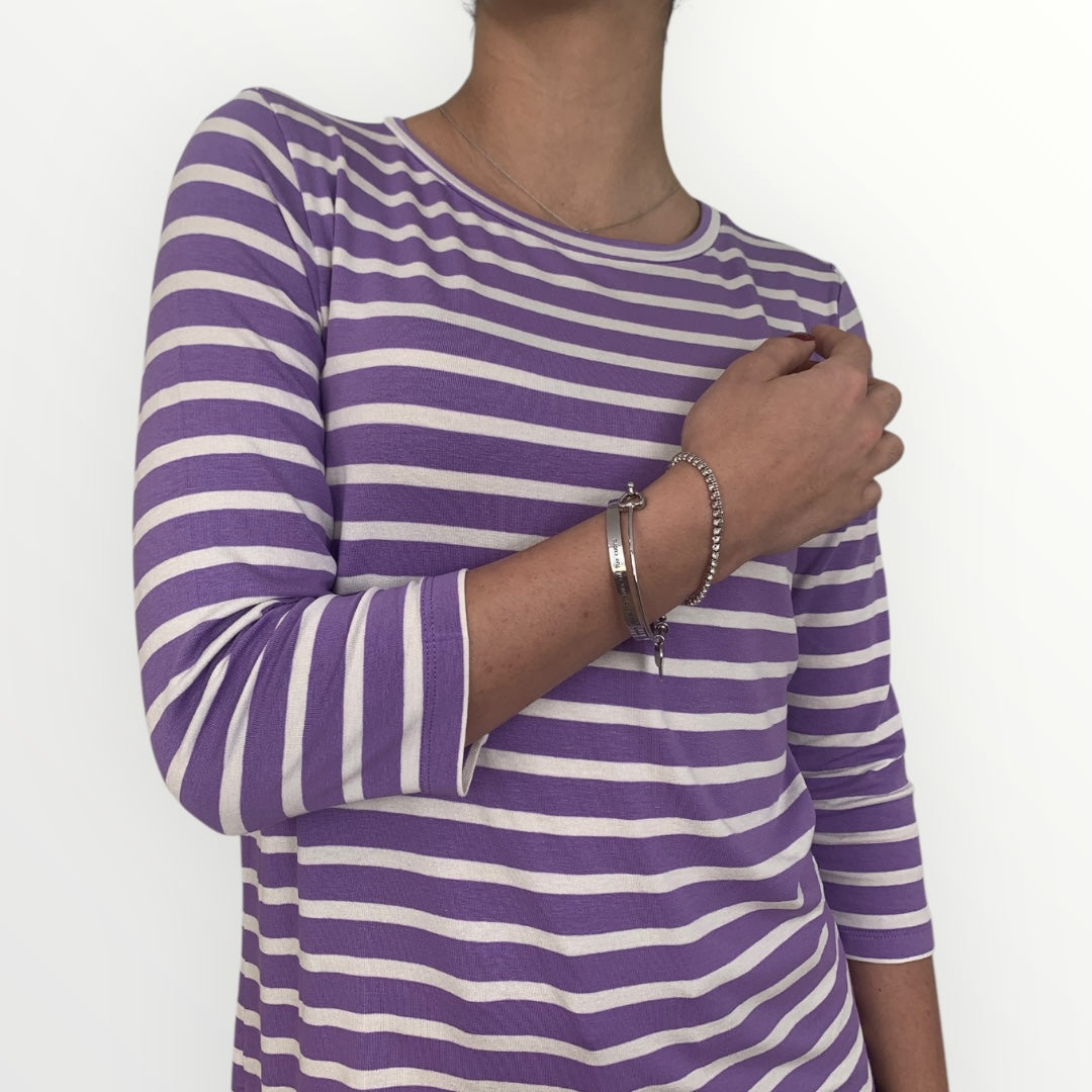 EMME MARELLA - T-SHIRT LIDIA
