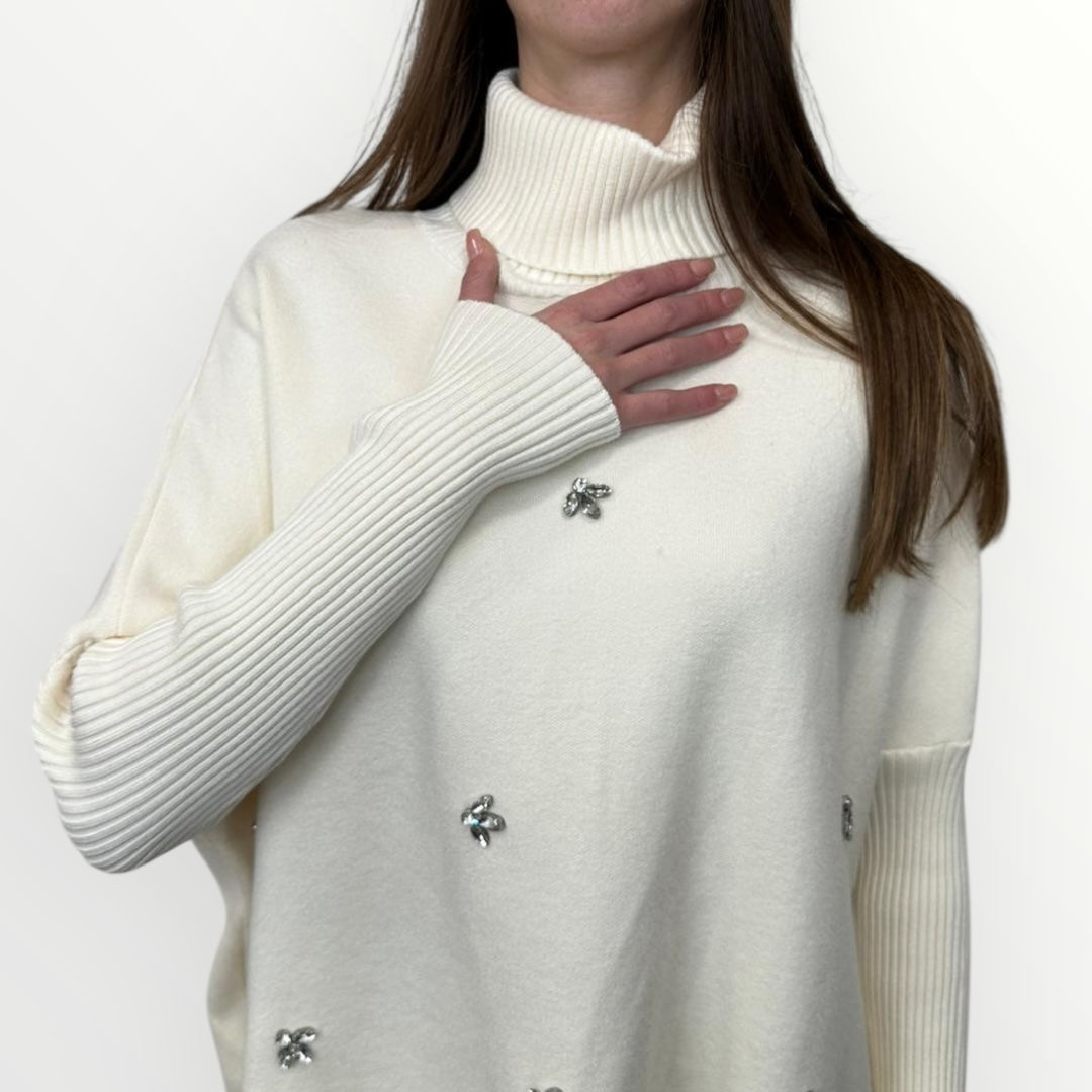 LOFT.73 - MAGLIA CARAMELLA